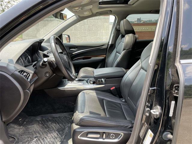 used 2020 Acura MDX car, priced at $28,517