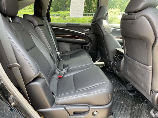 used 2020 Acura MDX car, priced at $28,517