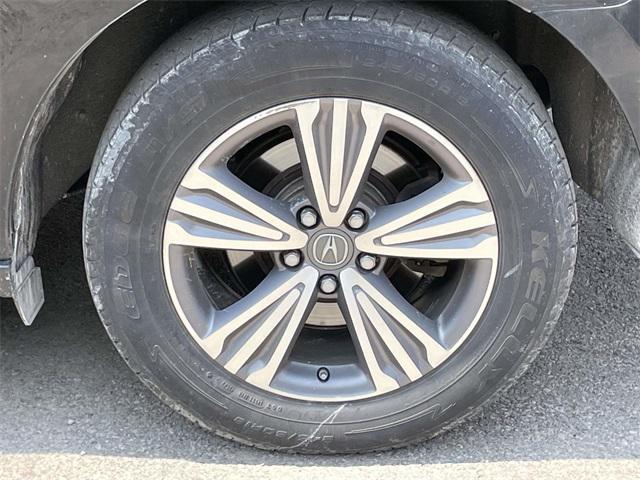 used 2020 Acura MDX car, priced at $28,517