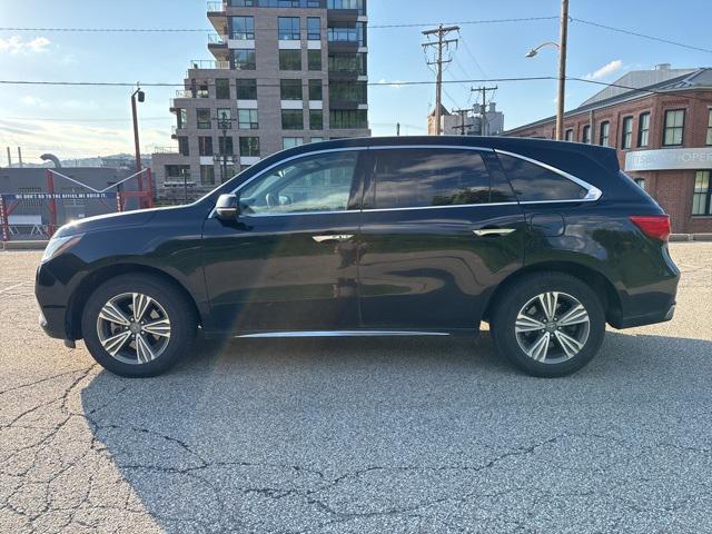 used 2020 Acura MDX car, priced at $29,089
