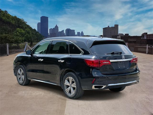 used 2020 Acura MDX car, priced at $28,517