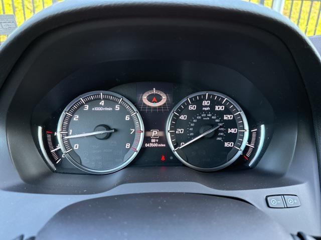 used 2020 Acura MDX car, priced at $29,089