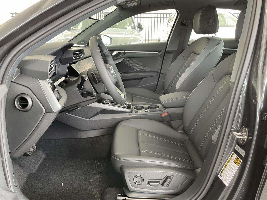new 2025 Audi A3 car, priced at $44,935