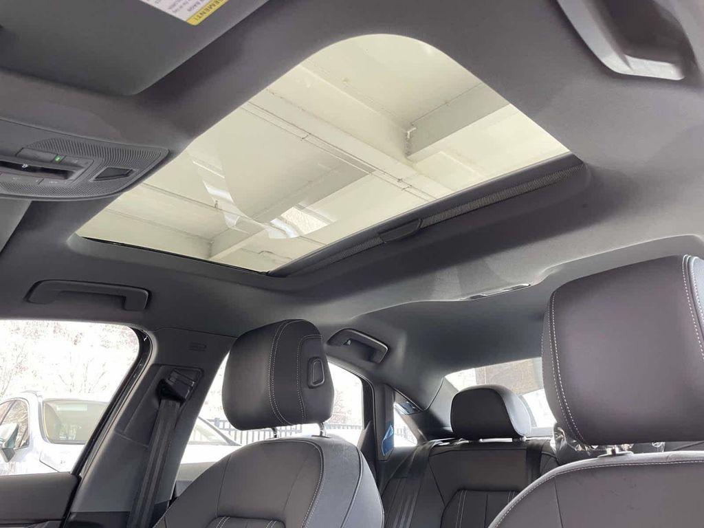 new 2025 Audi A3 car, priced at $44,935