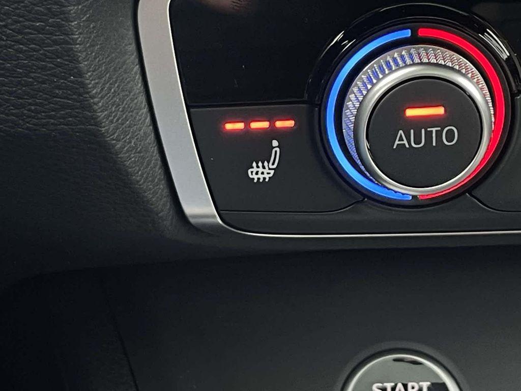 used 2024 Audi Q3 car, priced at $34,498