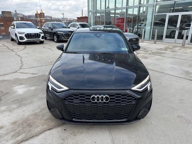 used 2022 Audi A3 car, priced at $28,000