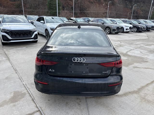 used 2022 Audi A3 car, priced at $28,000