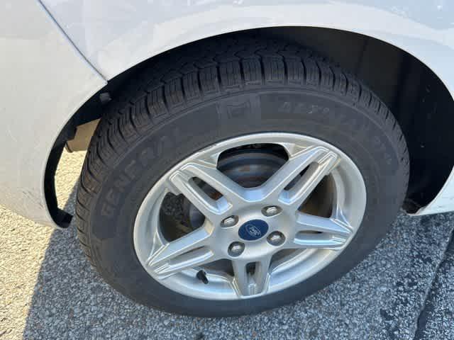 used 2019 Ford Fiesta car, priced at $8,102