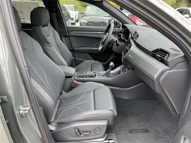 new 2025 Audi Q3 car, priced at $46,110
