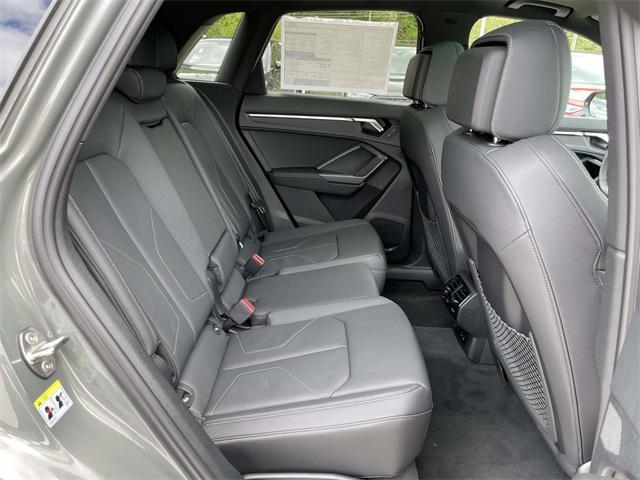 new 2025 Audi Q3 car, priced at $46,110