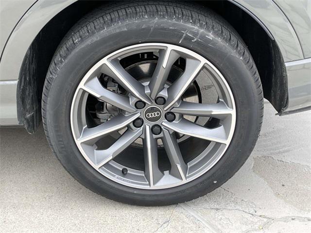 new 2025 Audi Q3 car, priced at $46,110