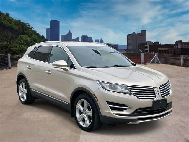 used 2017 Lincoln MKC car, priced at $14,137