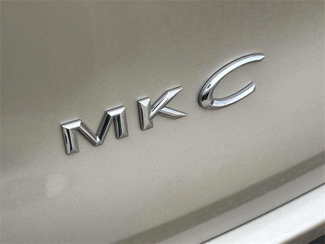 used 2017 Lincoln MKC car, priced at $14,005