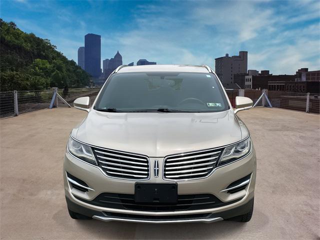 used 2017 Lincoln MKC car, priced at $14,005