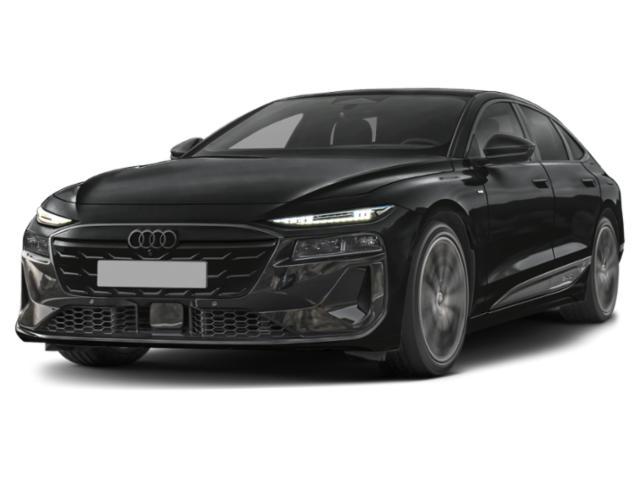 new 2025 Audi A6 e-tron car, priced at $76,865