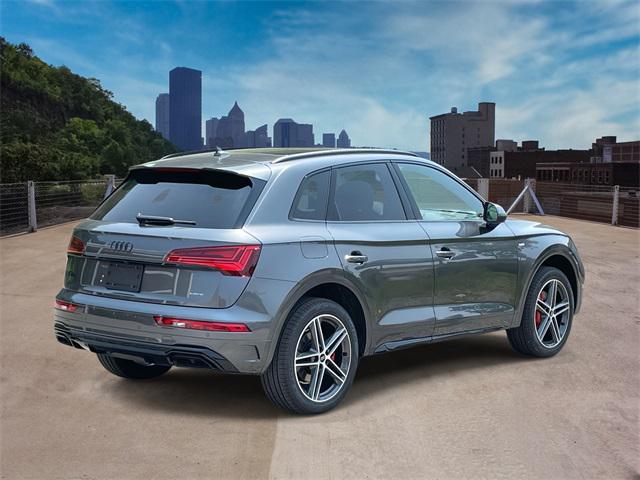 new 2025 Audi Q5 car, priced at $68,565