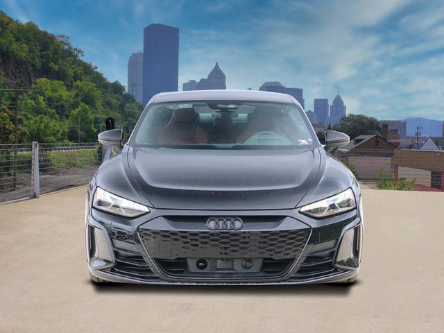 new 2024 Audi RS e-tron GT car, priced at $158,690