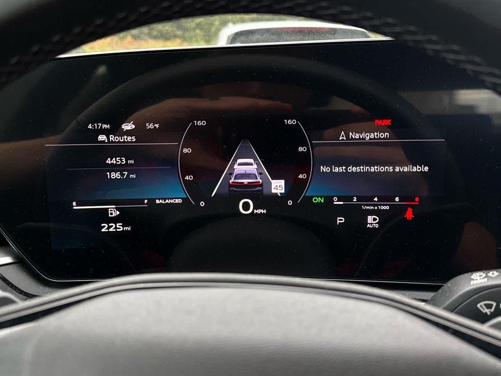 used 2025 Audi A5 car, priced at $47,998