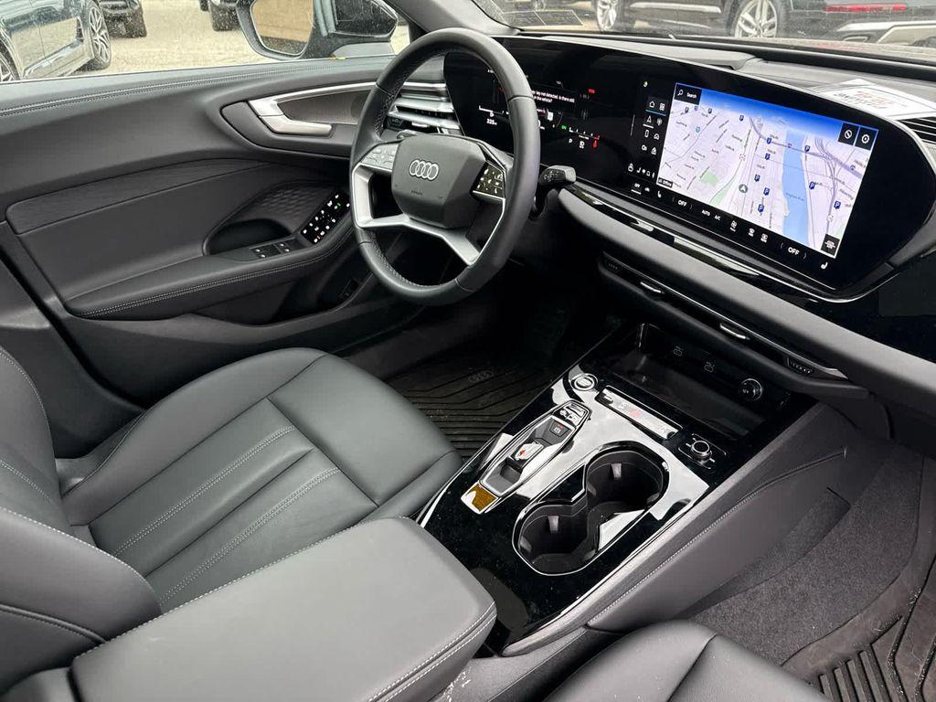 used 2025 Audi A5 car, priced at $47,998