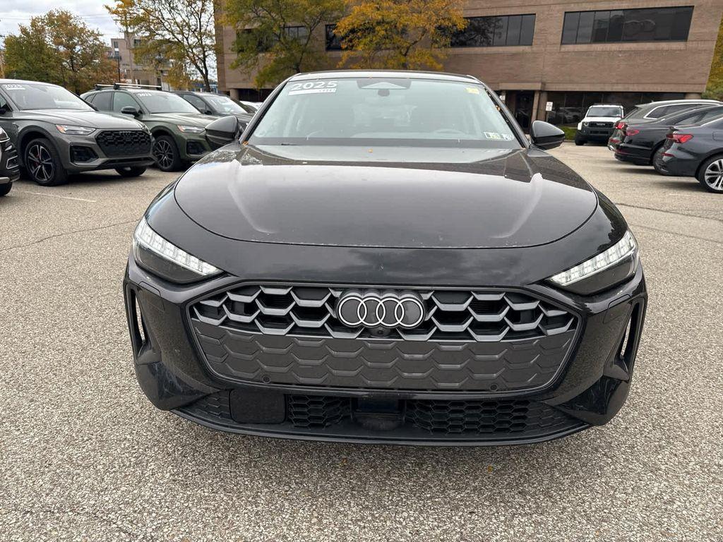 used 2025 Audi A5 car, priced at $47,998