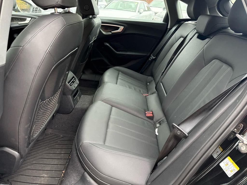 used 2025 Audi A5 car, priced at $47,998