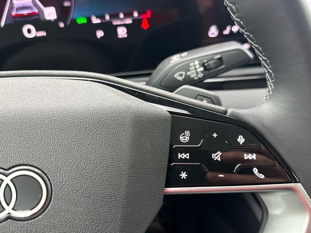 used 2025 Audi A5 car, priced at $47,998