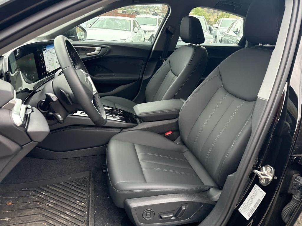 used 2025 Audi A5 car, priced at $47,998