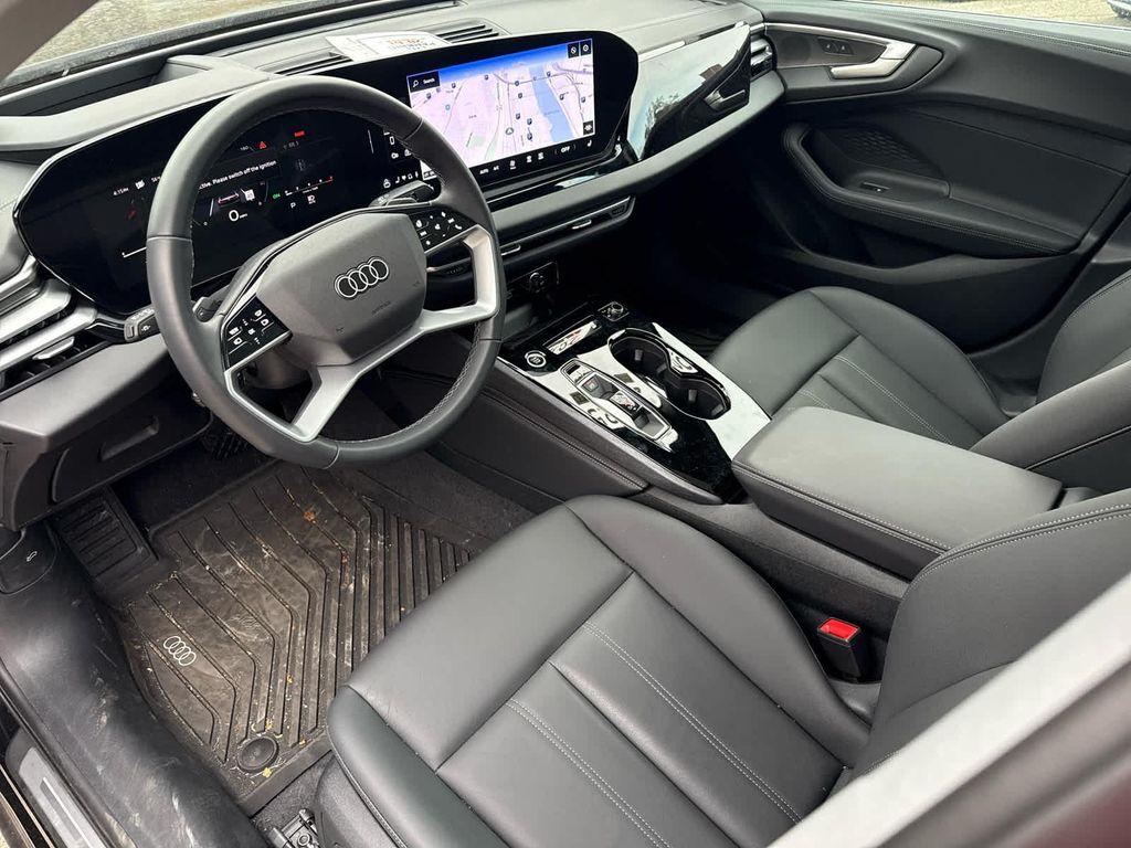 used 2025 Audi A5 car, priced at $47,998