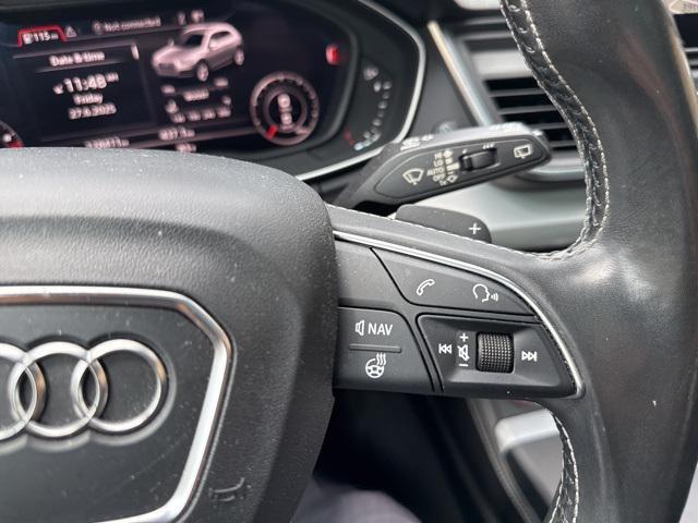 used 2018 Audi SQ5 car, priced at $17,670