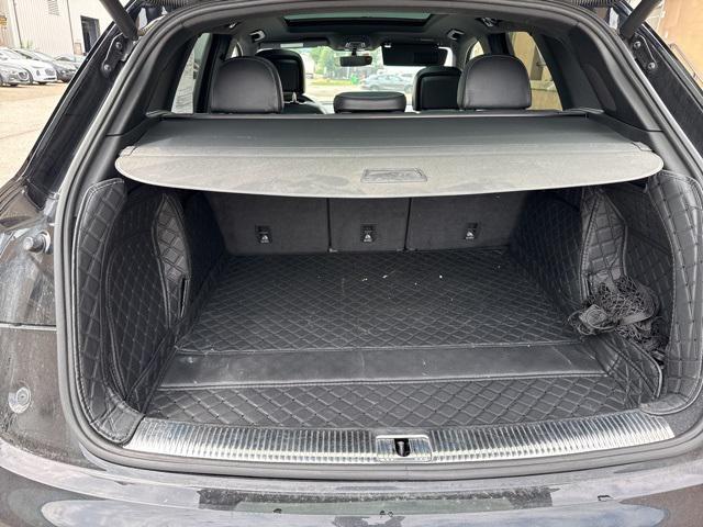 used 2018 Audi SQ5 car, priced at $17,670