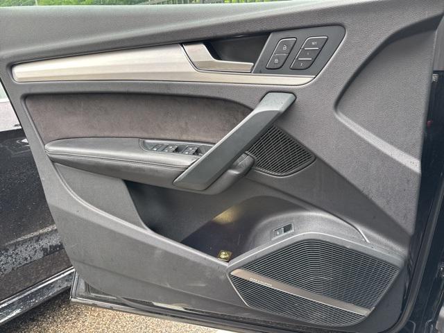 used 2018 Audi SQ5 car, priced at $18,274