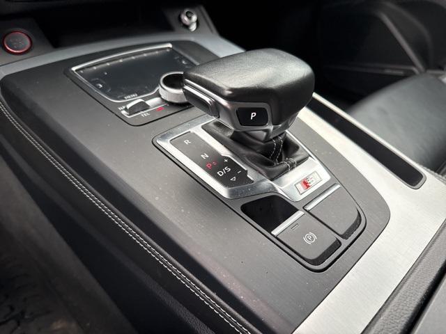 used 2018 Audi SQ5 car, priced at $18,274