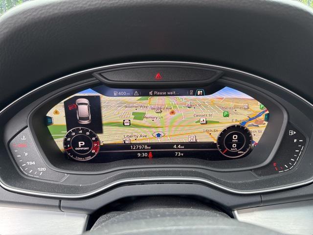 used 2018 Audi SQ5 car, priced at $18,274