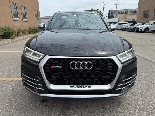 used 2018 Audi SQ5 car, priced at $17,670