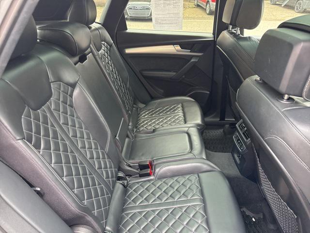 used 2018 Audi SQ5 car, priced at $17,670