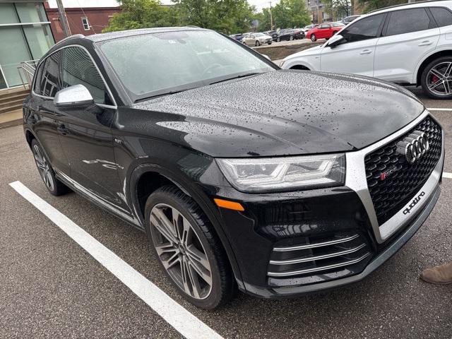 used 2018 Audi SQ5 car, priced at $18,274