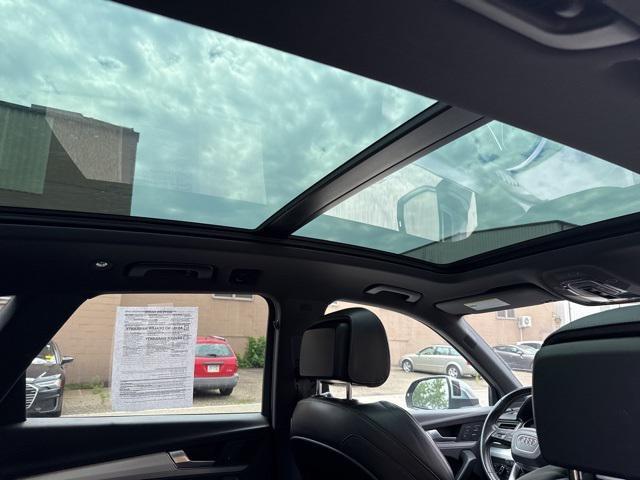 used 2018 Audi SQ5 car, priced at $17,670