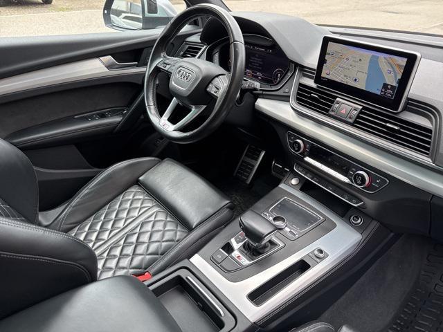 used 2018 Audi SQ5 car, priced at $17,670