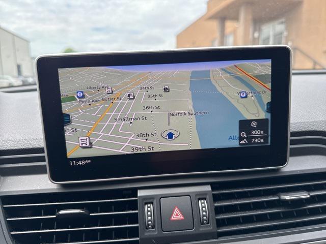 used 2018 Audi SQ5 car, priced at $17,670
