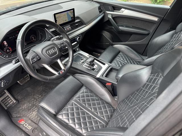 used 2018 Audi SQ5 car, priced at $17,670