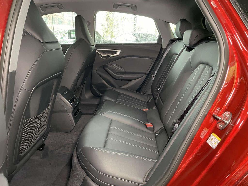 new 2025 Audi A5 car, priced at $57,705