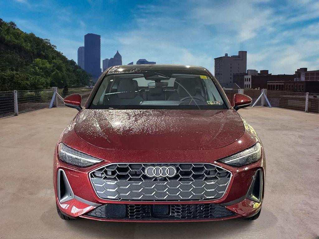 new 2025 Audi A5 car, priced at $57,705