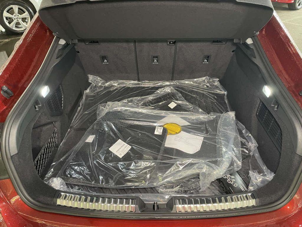 new 2025 Audi A5 car, priced at $57,705