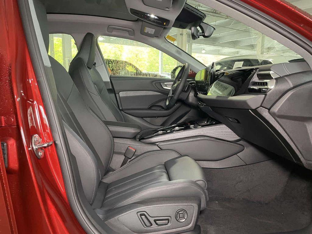 new 2025 Audi A5 car, priced at $57,705
