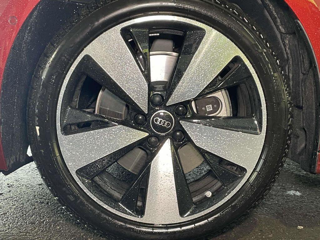 new 2025 Audi A5 car, priced at $57,705