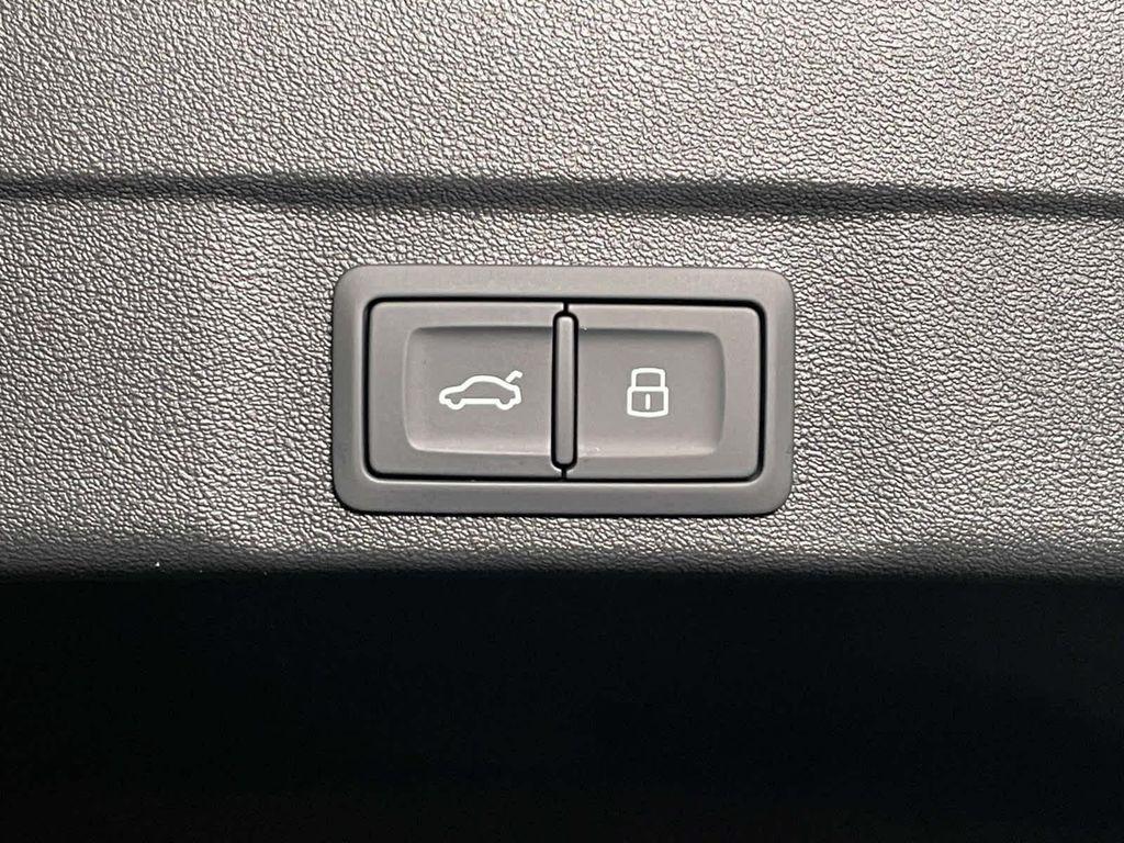 new 2025 Audi A5 car, priced at $57,705