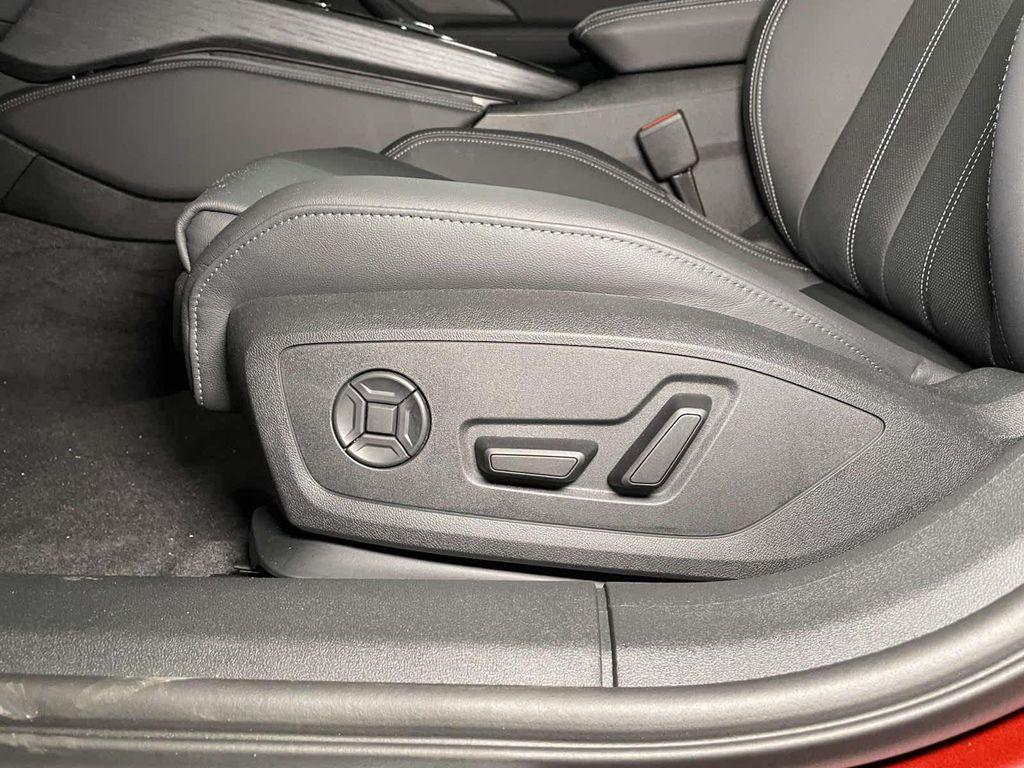 new 2025 Audi A5 car, priced at $57,705