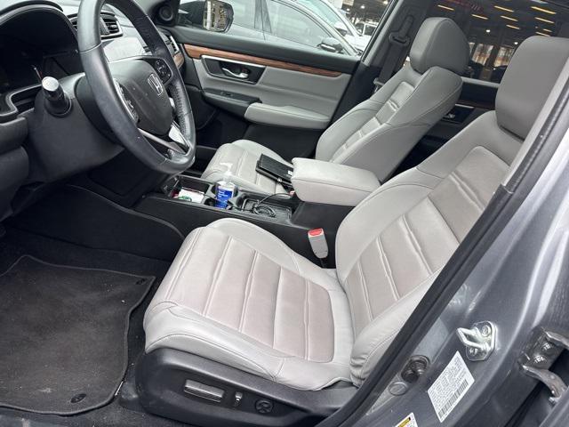 used 2022 Honda CR-V car, priced at $29,449