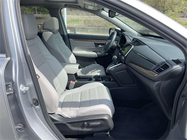 used 2022 Honda CR-V car, priced at $28,923