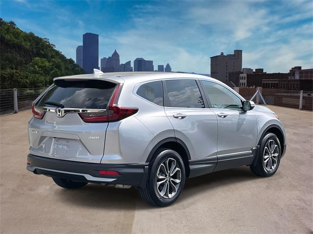 used 2022 Honda CR-V car, priced at $28,923